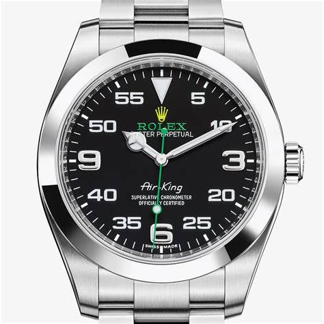 rolex air king 34mm new|rolex air king cost.